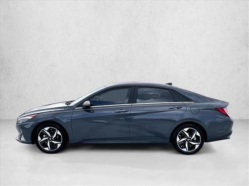 2023 Hyundai ELANTRA HEV Limited