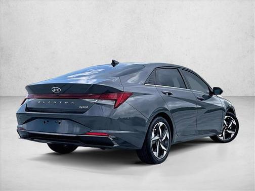 2023 Hyundai ELANTRA HEV Limited