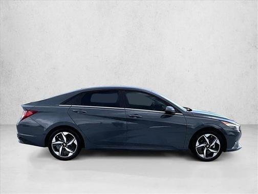 2023 Hyundai ELANTRA HEV Limited