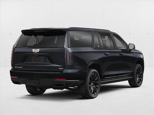 Black Raven 2027 Cadillac Escalade ESV Sport Platinum