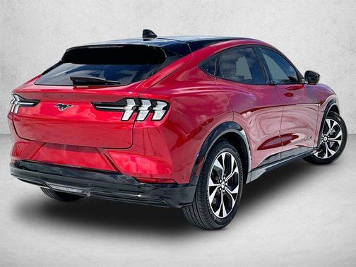 2021 Ford Mustang Mach-E Premium