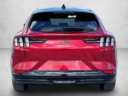 2021 Ford Mustang Mach-E Premium