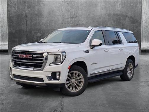 2023 GMC Yukon XL SLT