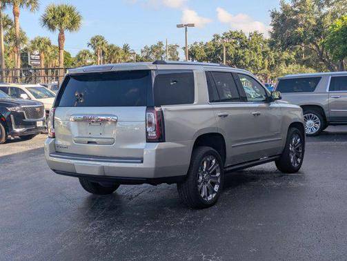2016 GMC Yukon Denali