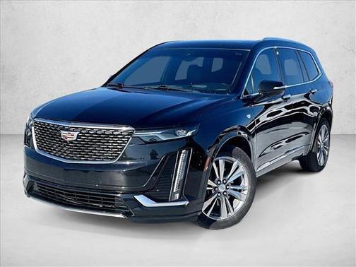 2022 Cadillac XT6 Premium Luxury FWD