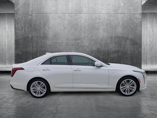 2020 Cadillac CT4 Premium Luxury