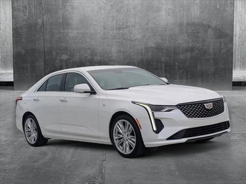 2020 Cadillac CT4 Premium Luxury