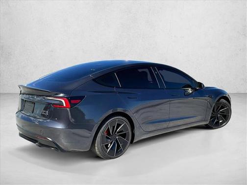2024 Tesla Model 3 Performance