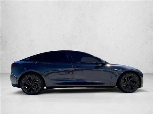 2024 Tesla Model 3 Performance
