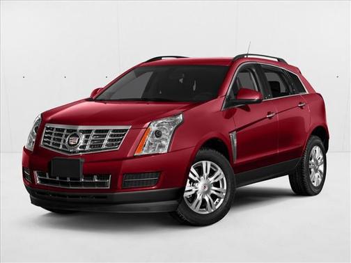 2016 Cadillac SRX Premium Collection