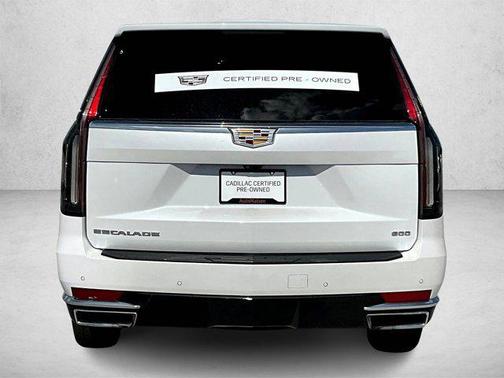 2024 Cadillac Escalade ESV Premium Luxury