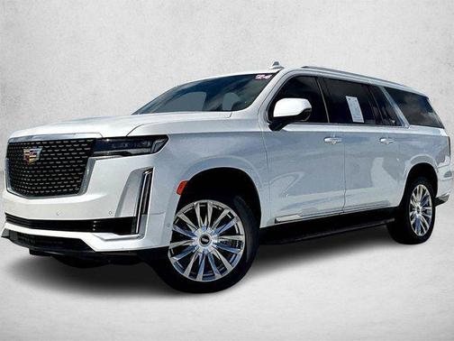2024 Cadillac Escalade ESV Premium Luxury