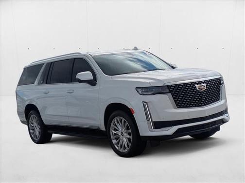 2024 Cadillac Escalade ESV Premium Luxury