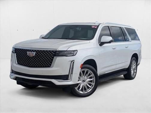 2024 Cadillac Escalade ESV Premium Luxury