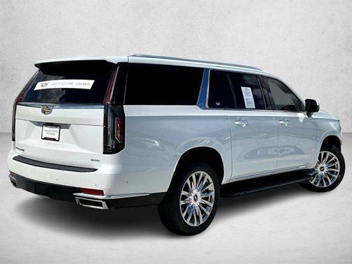 2024 Cadillac Escalade ESV Premium Luxury