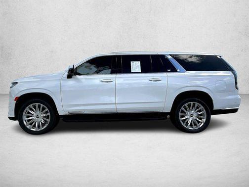 2024 Cadillac Escalade ESV Premium Luxury