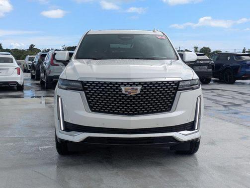 2024 Cadillac Escalade ESV Premium Luxury