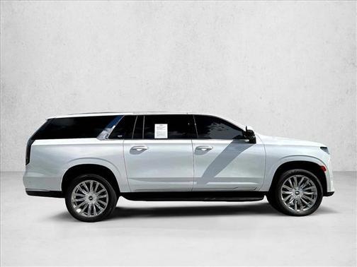 2024 Cadillac Escalade ESV Premium Luxury