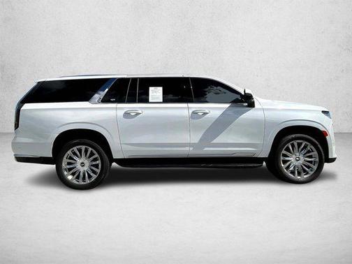 2024 Cadillac Escalade ESV Premium Luxury