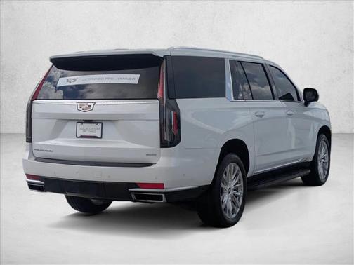 2024 Cadillac Escalade ESV Premium Luxury