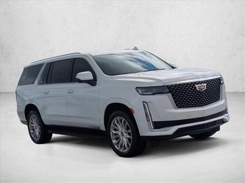 2024 Cadillac Escalade ESV Premium Luxury