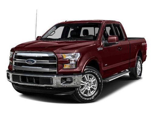 2016 Ford F-150 XL