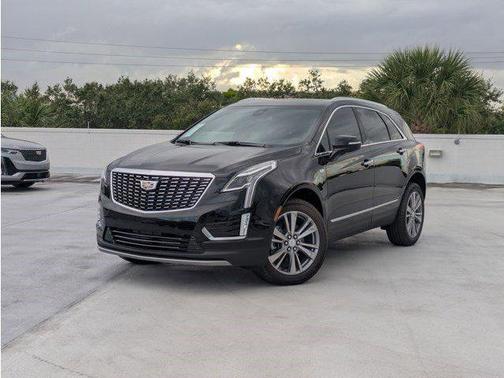 2025 Cadillac XT5 Premium Luxury