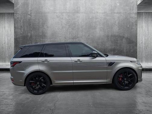 2022 Land Rover Range Rover Sport SVR