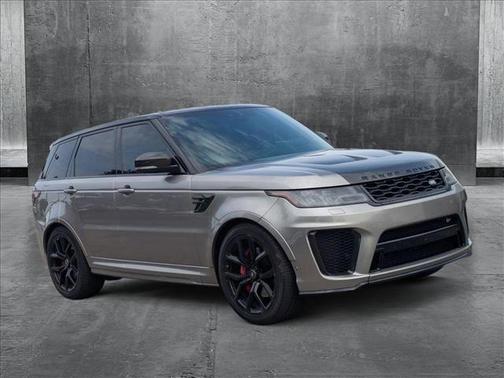 2022 Land Rover Range Rover Sport SVR