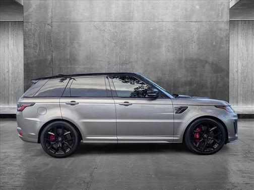 2022 Land Rover Range Rover Sport SVR