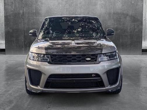 2022 Land Rover Range Rover Sport SVR
