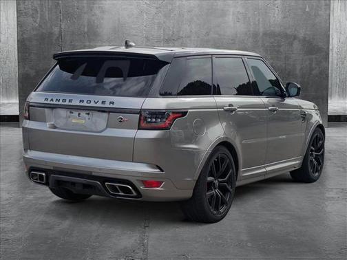 2022 Land Rover Range Rover Sport SVR