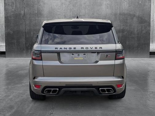 2022 Land Rover Range Rover Sport SVR