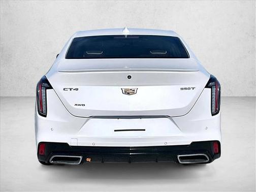 2021 Cadillac CT4 Sport