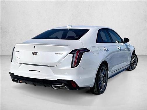 2021 Cadillac CT4 Sport