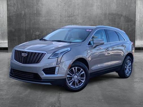 2022 Cadillac XT5 Premium Luxury