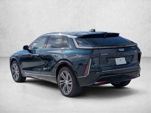 2025 Cadillac LYRIQ Luxury