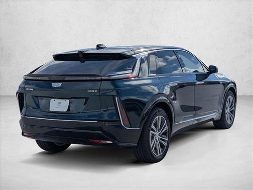 2025 Cadillac LYRIQ Luxury