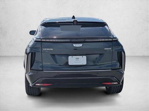 2025 Cadillac LYRIQ Luxury