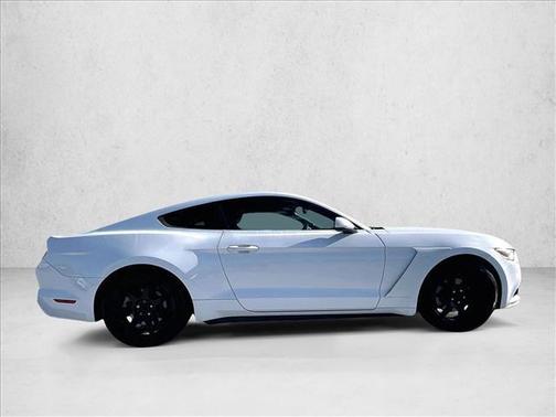 2015 Ford Mustang EcoBoost
