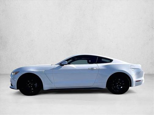 2015 Ford Mustang EcoBoost