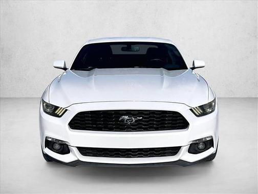 2015 Ford Mustang EcoBoost