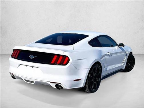 2015 Ford Mustang EcoBoost
