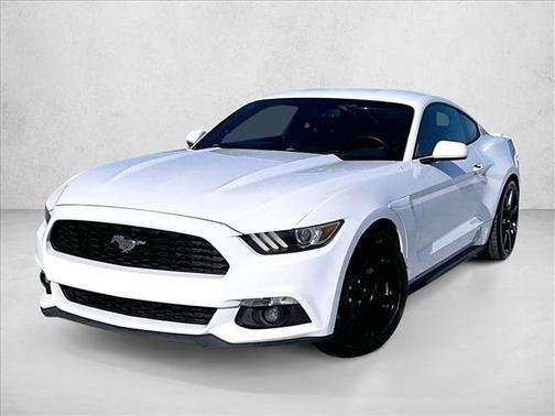 2015 Ford Mustang EcoBoost