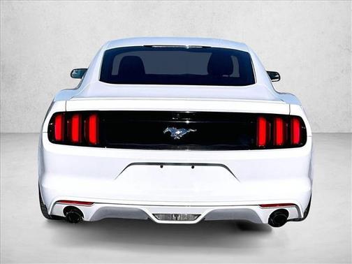 2015 Ford Mustang EcoBoost