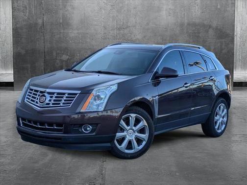 2016 Cadillac SRX Performance Collection