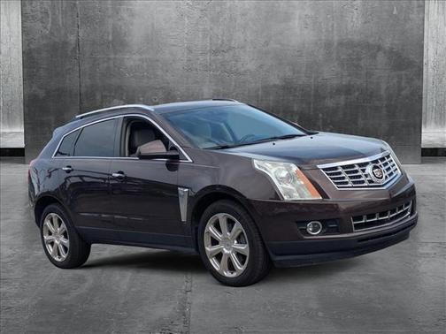 2016 Cadillac SRX Performance Collection