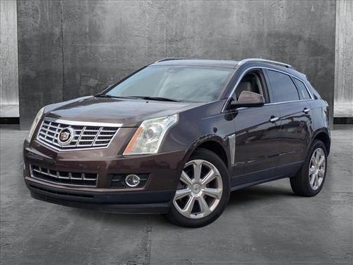 2016 Cadillac SRX Performance Collection