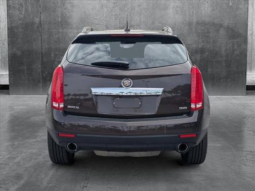 2016 Cadillac SRX Performance Collection
