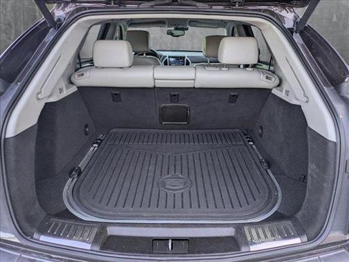 2016 Cadillac SRX Performance Collection
